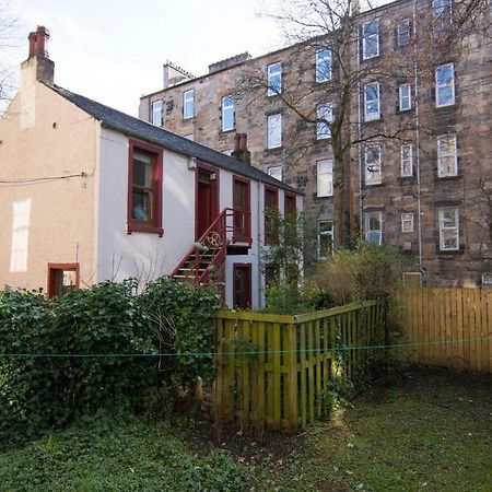 The Cottage. Woodlands, West End. Glasgow Luaran gambar